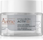 N&auml;okreem - geel Av&egrave;ne Hyaluron Activ B3 Aqua, 50 ml