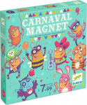 Lauam&auml;ng Djeco Carnaval Magnet DJ08524