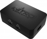Lisa Nitro Concepts NC-SR-AC-007 IMMERSION LED Box, must v.