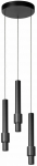 Valgusti lagi Lucide Margary 24402/15/30, LED, 2700 &deg;K, 3 x 4.3 W