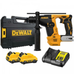Akuperforaator Dewalt DCH072L2, 12 V