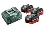 Aku ja laadija komplekt Metabo 685074000, 18 V, li-ion, 5500 mAh