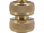 Liitmik Flo 89105, messing, 3/4"