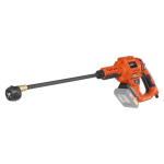 Juhtmeta k&otilde;rgsurvepesur Powerplus POWDPG80620, 25 Bar