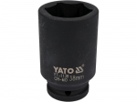 S&uuml;gav kuusnurkne l&ouml;&ouml;gipesa Yato YT-1138, 38 mm, 3/4"