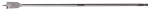 Sulgpuur puidule Makita E-17457, puit, sulg-, hex, 19 mm x 40 cm