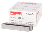 Klambrid Makita F-32676, 19 mm x 10 mm, 5040 tk