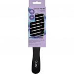 Juuksehari Wet Brush Glov Flexi Fine Glide, must v.