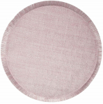 Lauamatt Home4you Vero 87141, 38 cm x 38 cm, Roosa v.