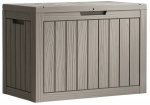 Aia hoiukast Akord Furniture Factory, 43 cm x 77.5 cm x 55.5 cm, 170 l, hall v.