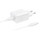 Adapter Samsung EP-T4511XWEGEU 45W, USB Type-C, valge v.