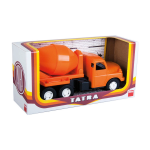 M&auml;nguasi betoonisegisti Dino Tatra 64521D, oranž v.