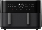 Defektiga/puudusega kaup. Kuuma&otilde;hufrit&uuml;&uuml;r Xiaomi Dual Zone, must v., 2700 W, 10 l