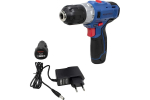 Akutrell koos akuga Rockforce RF-BT-CD11-A1, 12 V, 1.3 Ah