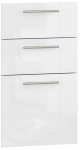 Kapi esik&uuml;lg, k&ouml;&ouml;gikapi esik&uuml;ljele Vento D3S_H-40/82, 35.5 cm x 39.6 cm, valge v.
