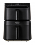 Kuuma&otilde;hufrit&uuml;&uuml;r Cosori Turbo Tower CAF-DC121, must v., 2630 W, 10.8 l