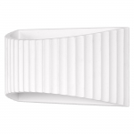 Valgusti seinale Osram, E27, 1 x 6 W, valge v.