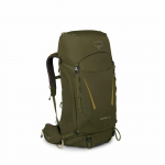 Matkaseljakott Osprey Kestrel 48, moss green v., 48 l
