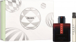Parf&uuml;&uuml;mid, komplekt Prada Luna Rossa Ocean, 60 ml