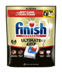 N&otilde;udepesumasina tabletid Finish Ultimate Plus, 64 tk