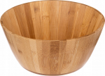 Salatikauss 5five 179734, 250 ml, &Oslash; 28 cm, pruun v., bambus