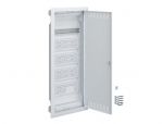 Modulaarne paneel Hager VU60NWB Volta, krohvialune, IP30, 60 mood., valge v.