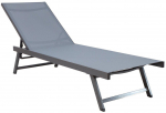 Kahjustatud pakendiga toode. Aiatool Home4you Ario 13306, hall v., 192 cm x 60 cm x 32 - 96 cm