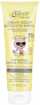 P&auml;evituse hoolduskreem keha jaoks/tooted n&auml;ole Elifexir Baby Care SPF50+, 100 ml