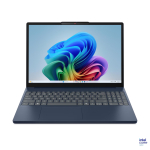 S&uuml;learvuti Lenovo IdeaPad Slim 3 15IPH11 83UR004VPB, Intel&reg; Core&trade; Ultra 5 322, 16 GB, 512 GB, 15.3 ", Intel&reg; Graphics, must v., EN, Windows 11 home