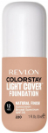 Vedel jumestuskreem Revlon Colorstay Light Cover, SPF 35, 220 natural beige, 30 ml