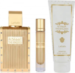 Kinkekomplektid meestele Lattafa The Kingdom, 3 tk.