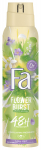 Deodorant naistele Fa Flower Burst, 150 ml