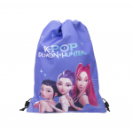 Jalan&otilde;ude kott K-Pop, violetne v.