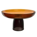 Tordialus Mondex Das Glass, &Oslash; 30 cm, Pruun v./Kollane v.