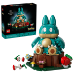 Konstruktor LEGO&reg; Pokemon Munchlax 72150, 757 tk