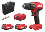 Akul&ouml;&ouml;ktrell-keeraja koos akuga Skil 3021HD, 20 V, 2 Ah