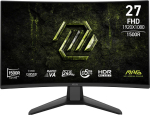 Monitor MSI MAG 274CF X24, Rapid VA, 240 Hz, FHD, 27"