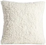 Dekoratiivpadjap&uuml;&uuml;r Homla Solano 782831, valge v., 45 cm x 45 cm