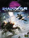 Lauam&auml;ng Shadowrun Sixth World Beginner, EN