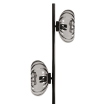P&otilde;randalamp Osram, 12 W, E14, must v.