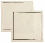 Salvr&auml;tikud Homla Basic Patisserie Mini, 40 cm x 40 cm, beež v., 2 tk