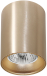 Valgusti lagi Candellux Lighting Tube 2248752, GU10, 1 x 15 W, kuldne v. / kuldne v.