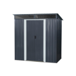 Aiakuurid 4IQ, 195 cm x 121 cm x 196 cm, hall v.