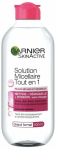 Mitsellaarvesi Garnier Sensitive Skin For Dry Skin, 400 ml