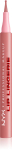 Huulepliiats NYX Professional Makeup Lingerie, 1 ml, cuff me, 07