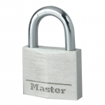 Riputatav ukselukk Masterlock 9140EURD, h&otilde;be v., 40 mm