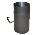 Kamina &uuml;hendustoru Abx, must v., 150 mm, 25 cm