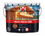 Puidu immutusvahend V33 Haute Protection, mahagon, 10 l