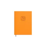 T&ouml;&ouml;kalender 2417348004, oranž v., 19.2 cm x 14.5 cm