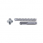 Puur Makita B-58207, betoon/raudbetoon, sds plus (te-c), 10 mm x 16 cm
